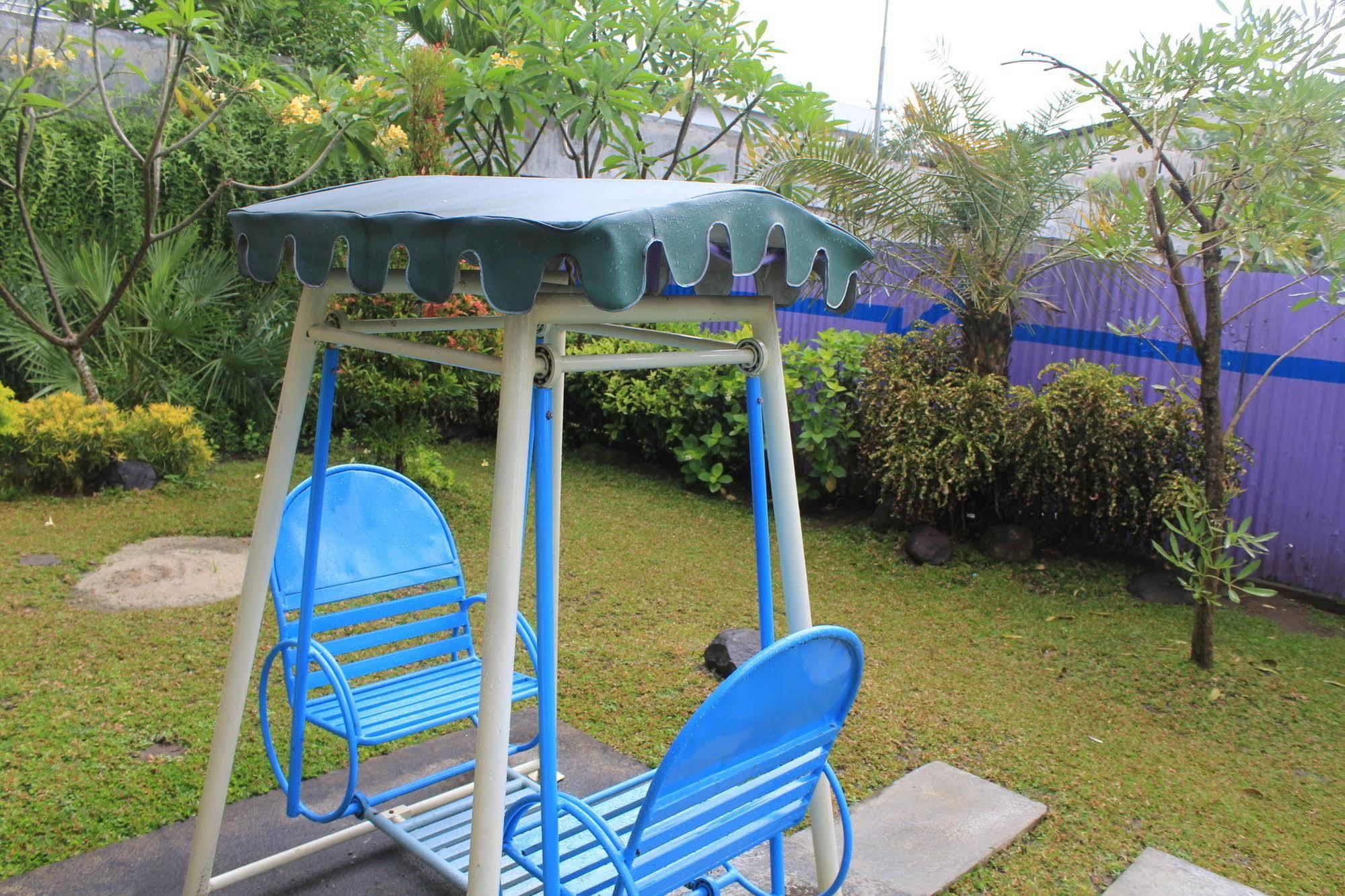 Hotel Tilamas Juanda Sawotratap Luaran gambar